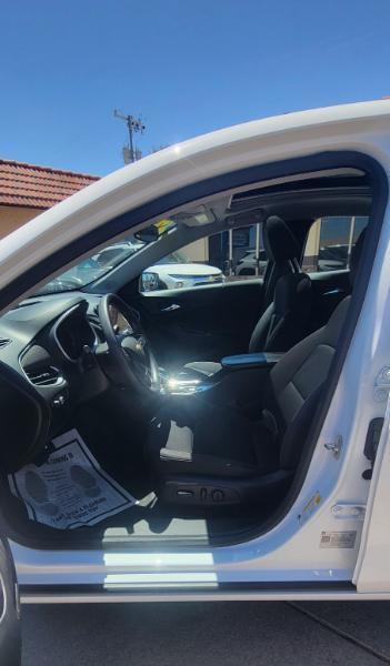 Chevrolet Malibu 1LT 2023