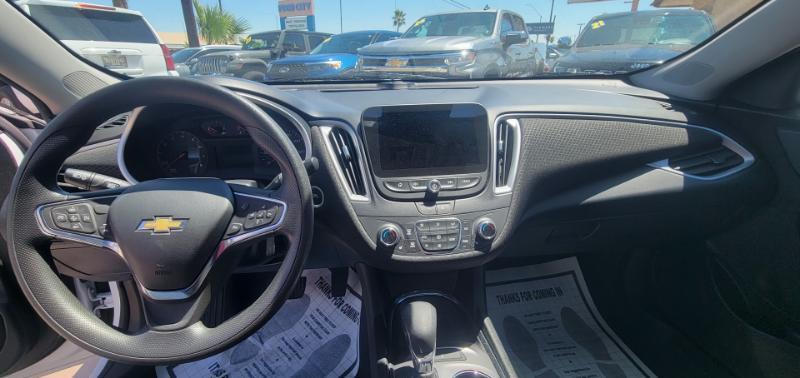 Chevrolet Malibu 1LT 2023