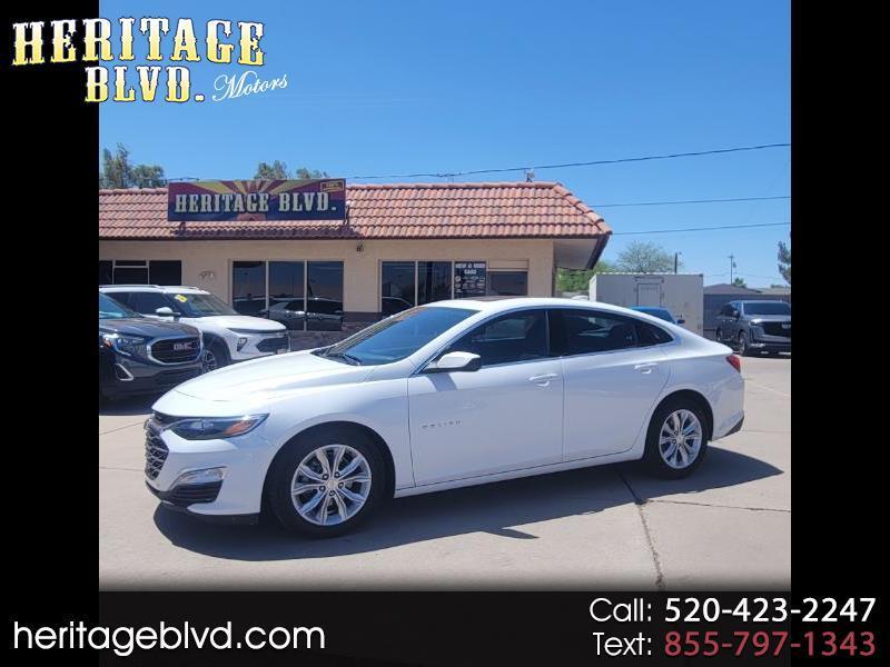 Chevrolet Malibu 1LT 2023