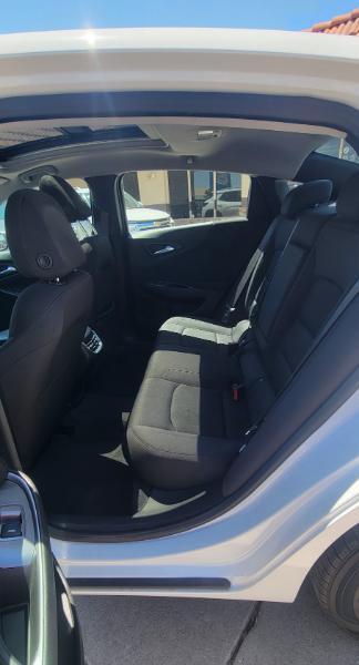 Chevrolet Malibu 1LT 2023