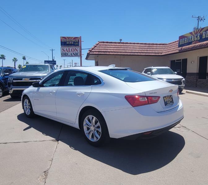 Chevrolet Malibu 1LT 2023
