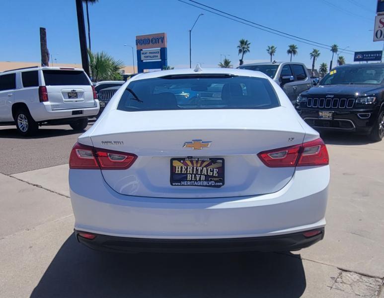 Chevrolet Malibu 1LT 2023