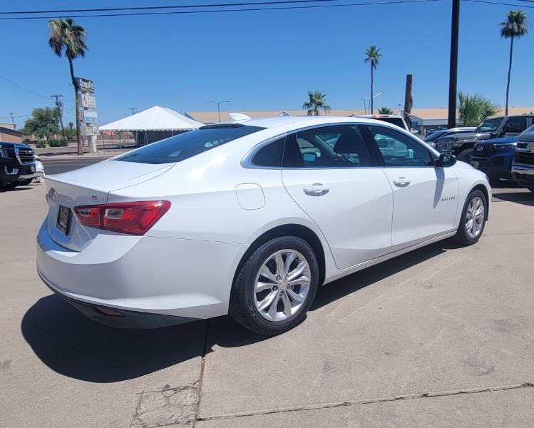 Chevrolet Malibu 1LT 2023