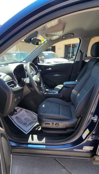 Chevrolet Equinox LT 1.5 2WD 2022