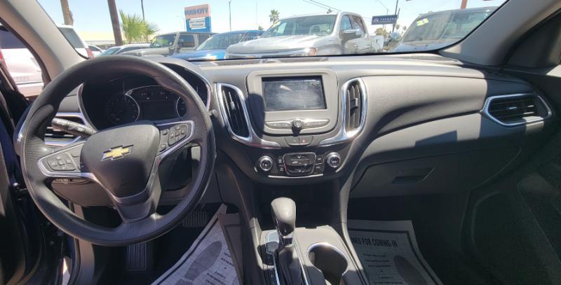 Chevrolet Equinox LT 1.5 2WD 2022