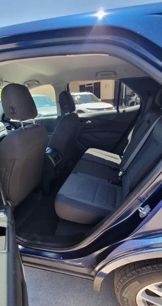Chevrolet Equinox LT 1.5 2WD 2022
