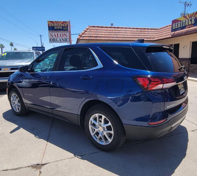 Chevrolet Equinox LT 1.5 2WD 2022