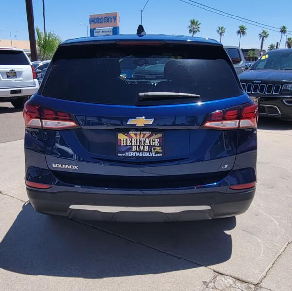 Chevrolet Equinox LT 1.5 2WD 2022