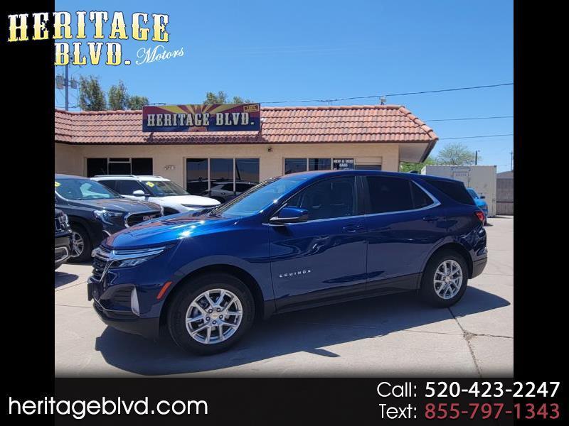 Chevrolet Equinox LT 1.5 2WD 2022