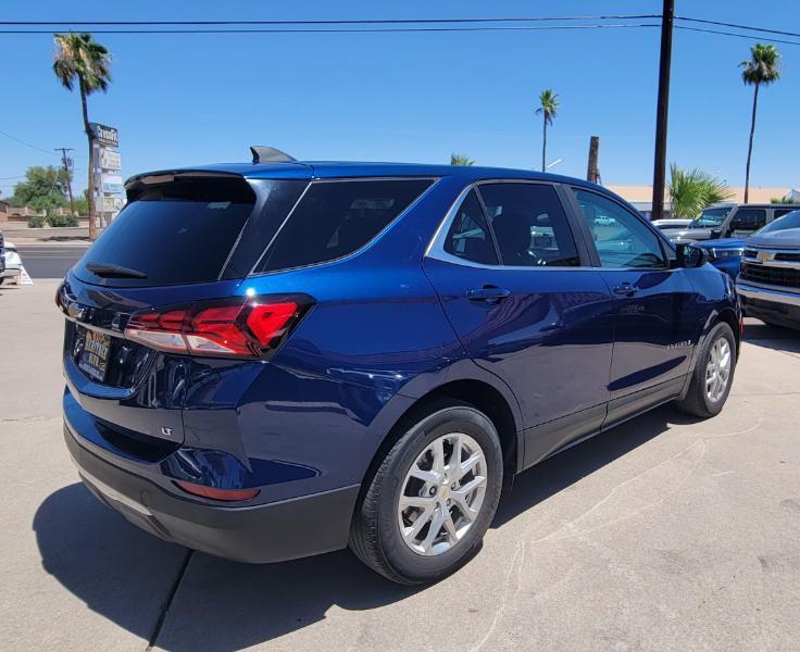 Chevrolet Equinox LT 1.5 2WD 2022
