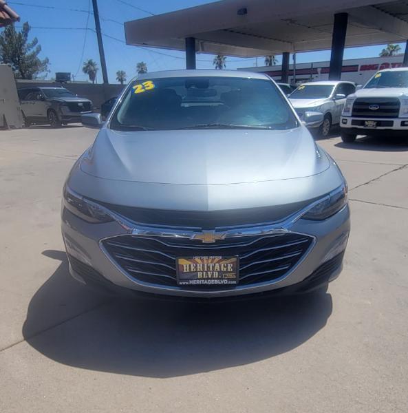 Chevrolet Malibu 1LT 2023