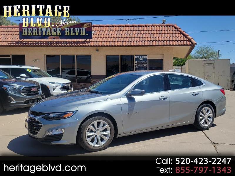 2023 Chevrolet Malibu 1LT