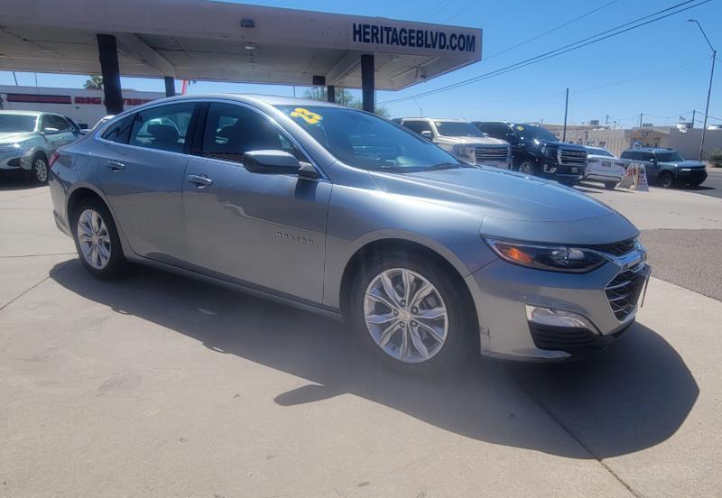 Chevrolet Malibu 1LT 2023