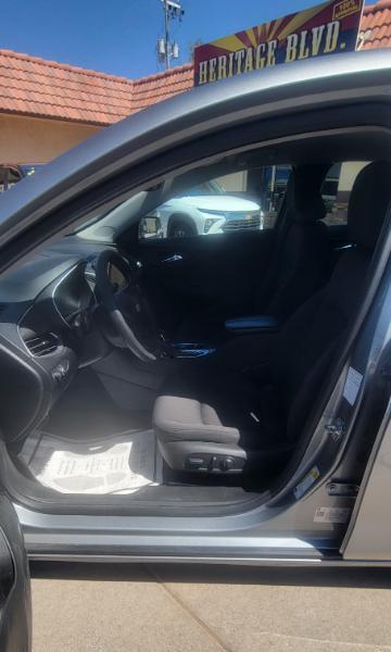 Chevrolet Malibu 1LT 2023
