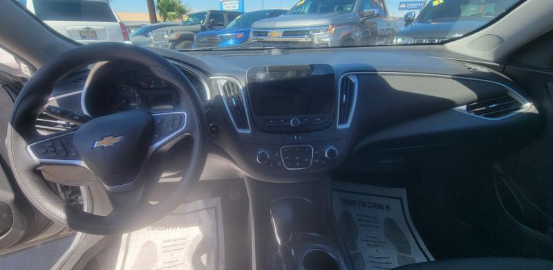 Chevrolet Malibu 1LT 2023