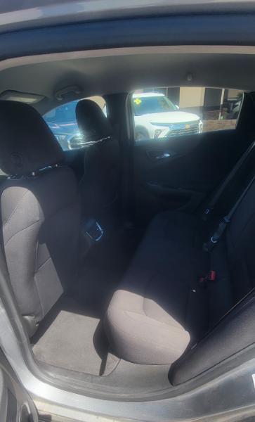 Chevrolet Malibu 1LT 2023