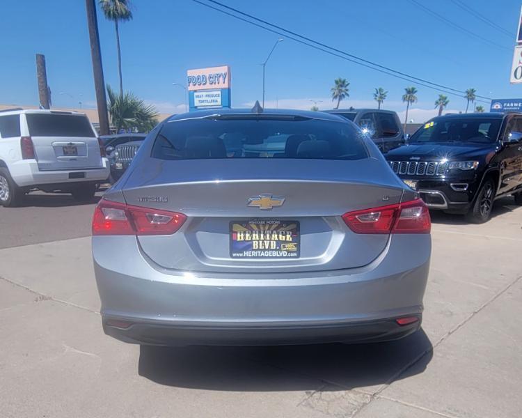 Chevrolet Malibu 1LT 2023