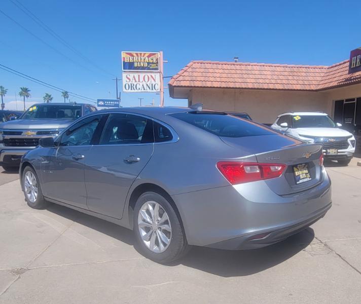 Chevrolet Malibu 1LT 2023