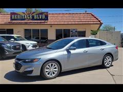 2023 Chevrolet Malibu 