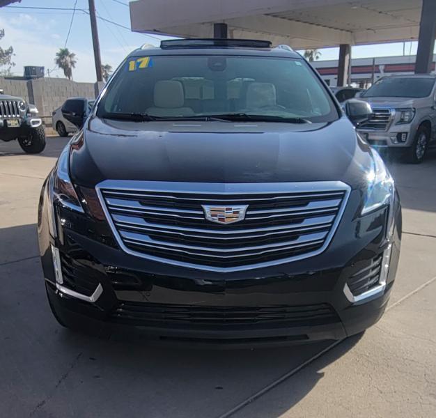 Cadillac XT5 Premium Luxury 2017