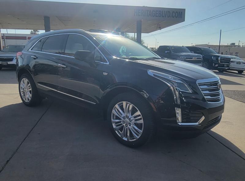 Cadillac XT5 Premium Luxury 2017