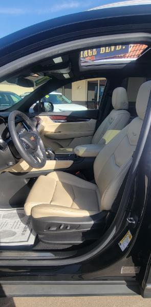 Cadillac XT5 Premium Luxury 2017