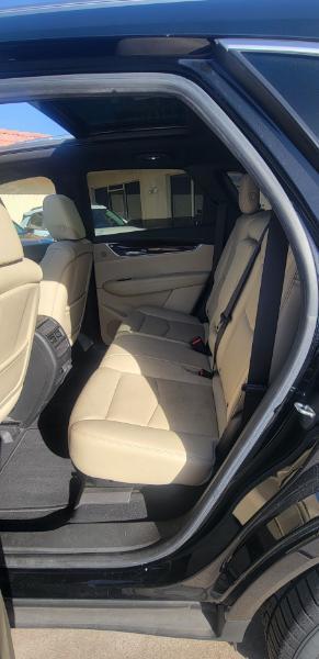 Cadillac XT5 Premium Luxury 2017
