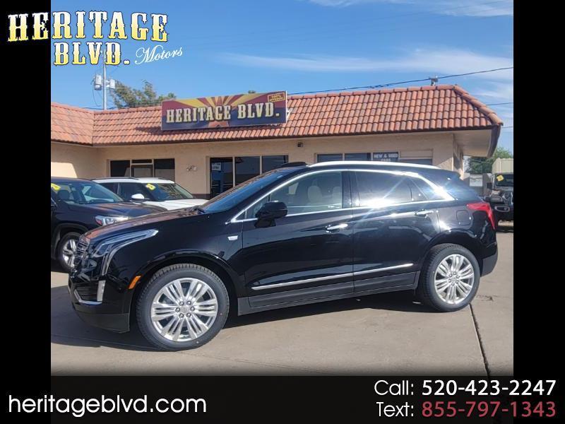 Cadillac XT5 Premium Luxury 2017