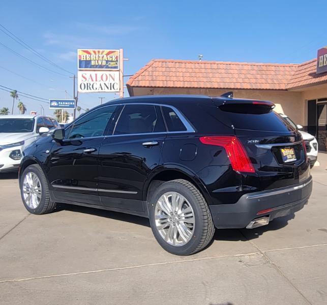Cadillac XT5 Premium Luxury 2017
