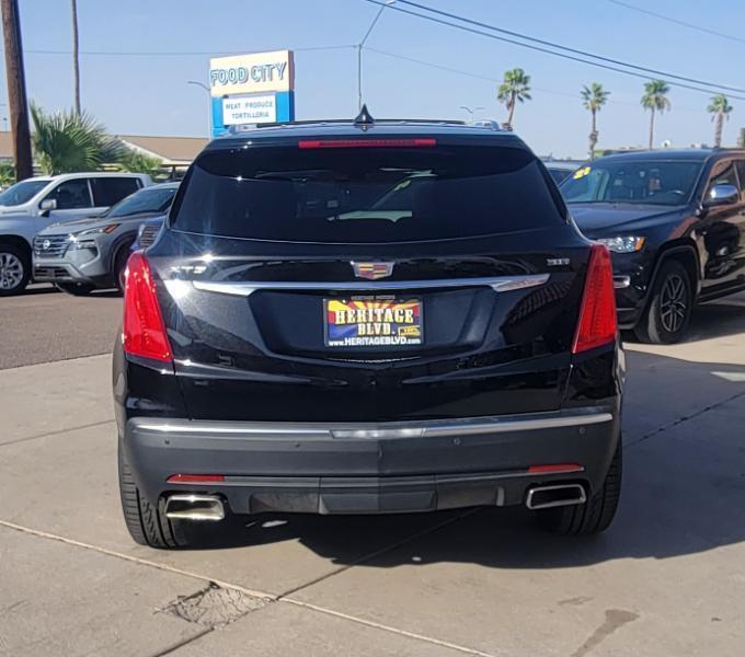 Cadillac XT5 Premium Luxury 2017