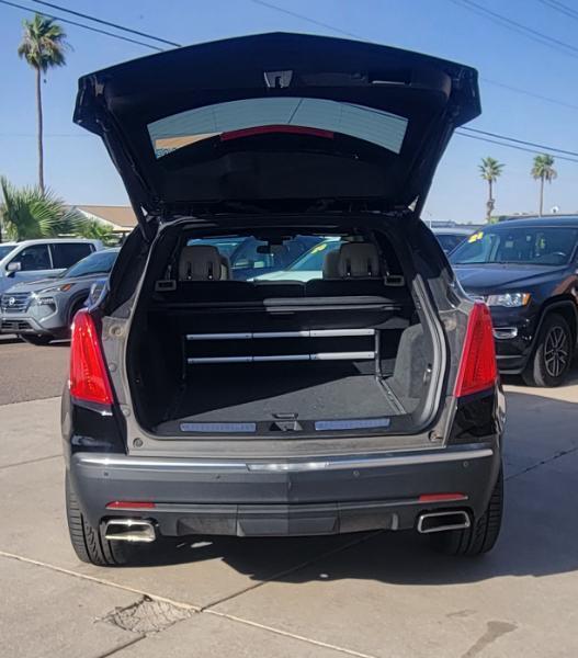 Cadillac XT5 Premium Luxury 2017