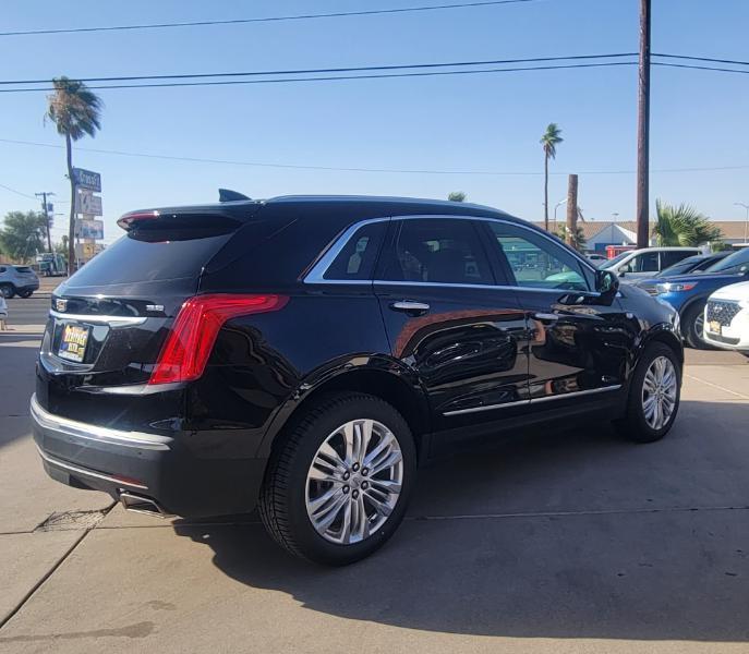 Cadillac XT5 Premium Luxury 2017