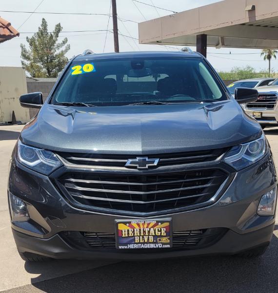 Chevrolet Equinox LT 2.0 AWD 2020