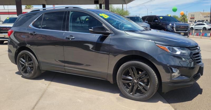 Chevrolet Equinox LT 2.0 AWD 2020