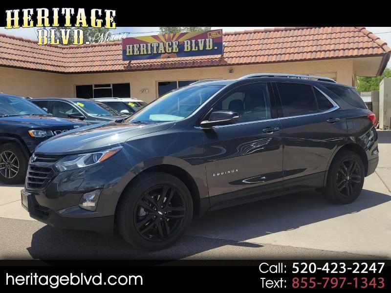 Chevrolet Equinox LT 2.0 AWD 2020