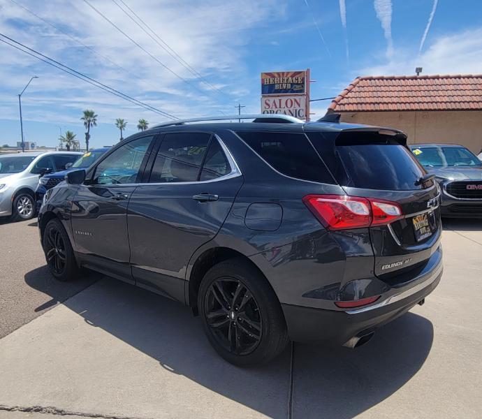Chevrolet Equinox LT 2.0 AWD 2020