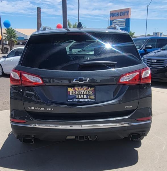 Chevrolet Equinox LT 2.0 AWD 2020