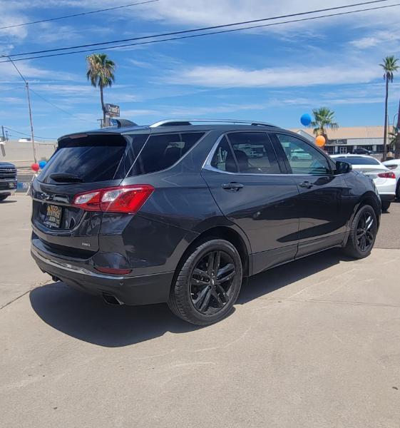 Chevrolet Equinox LT 2.0 AWD 2020