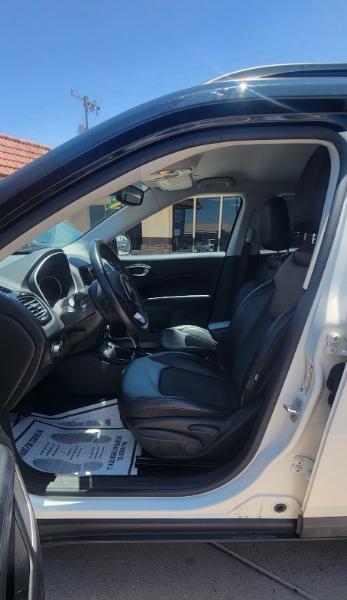 Jeep Compass Latitude FWD 2019