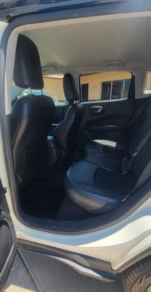 Jeep Compass Latitude FWD 2019