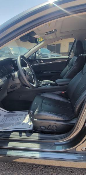 Kia K5 EX 2022