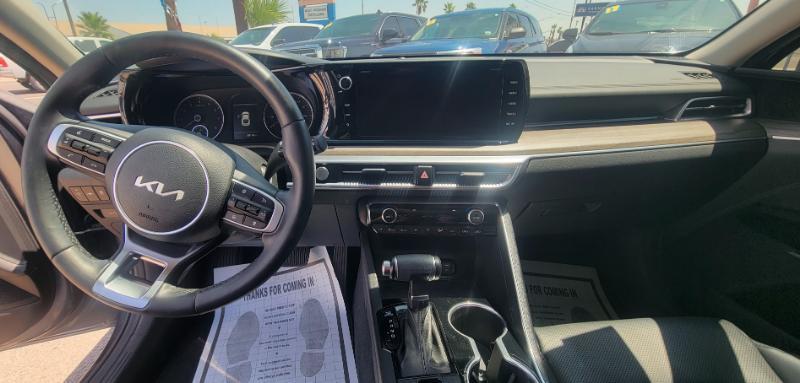 Kia K5 EX 2022