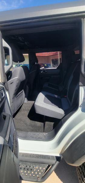 Ford Bronco Base 4-Door w/Advanced 2023