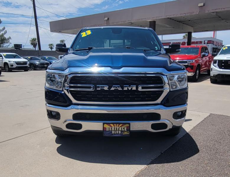 RAM 1500 Big Horn Crew Cab SWB 4WD 2023