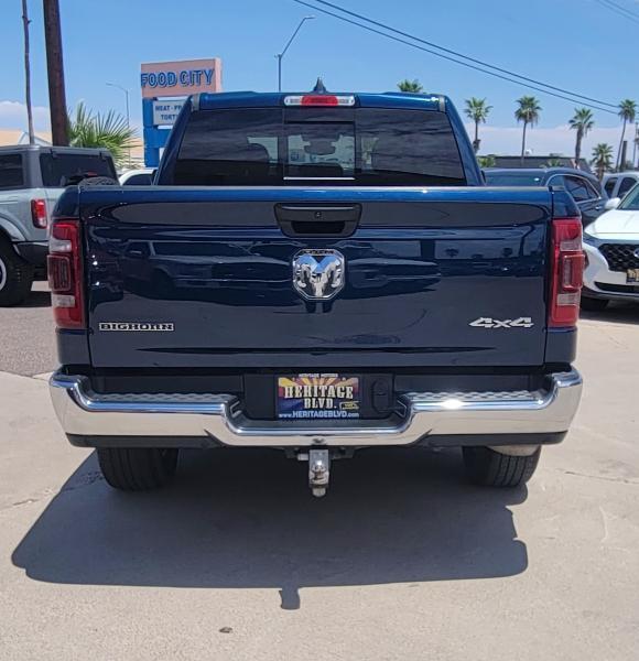 RAM 1500 Big Horn Crew Cab SWB 4WD 2023