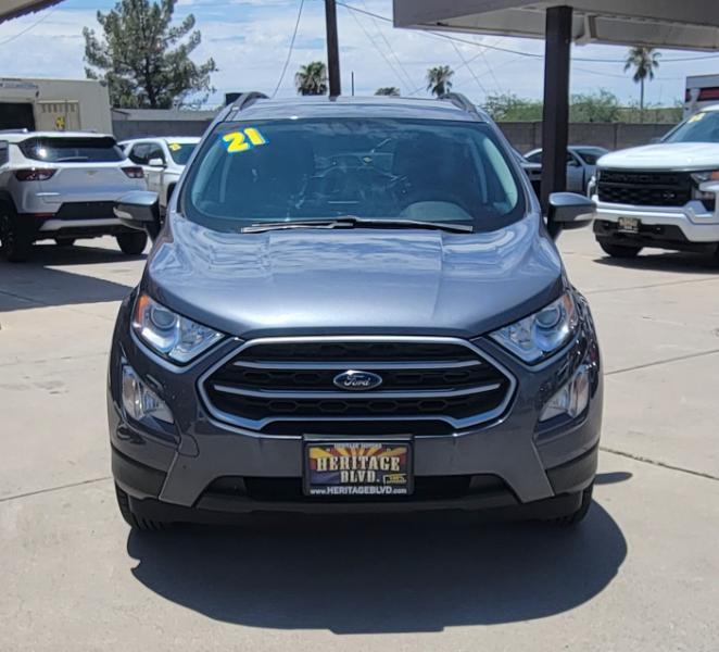 Ford EcoSport SE 2021