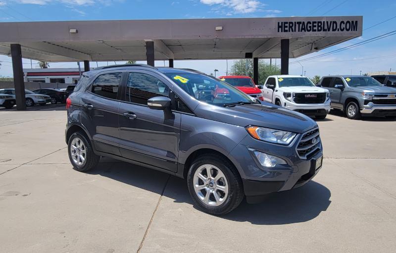 Ford EcoSport SE 2021