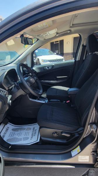 Ford EcoSport SE 2021