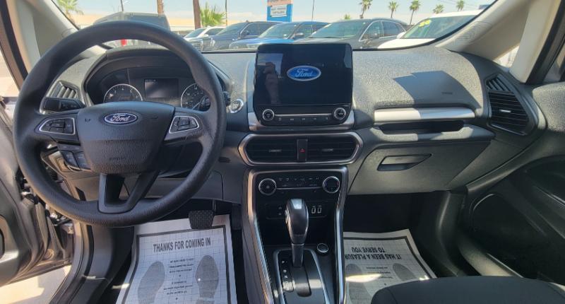Ford EcoSport SE 2021