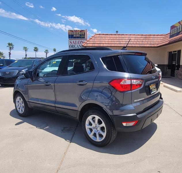 Ford EcoSport SE 2021
